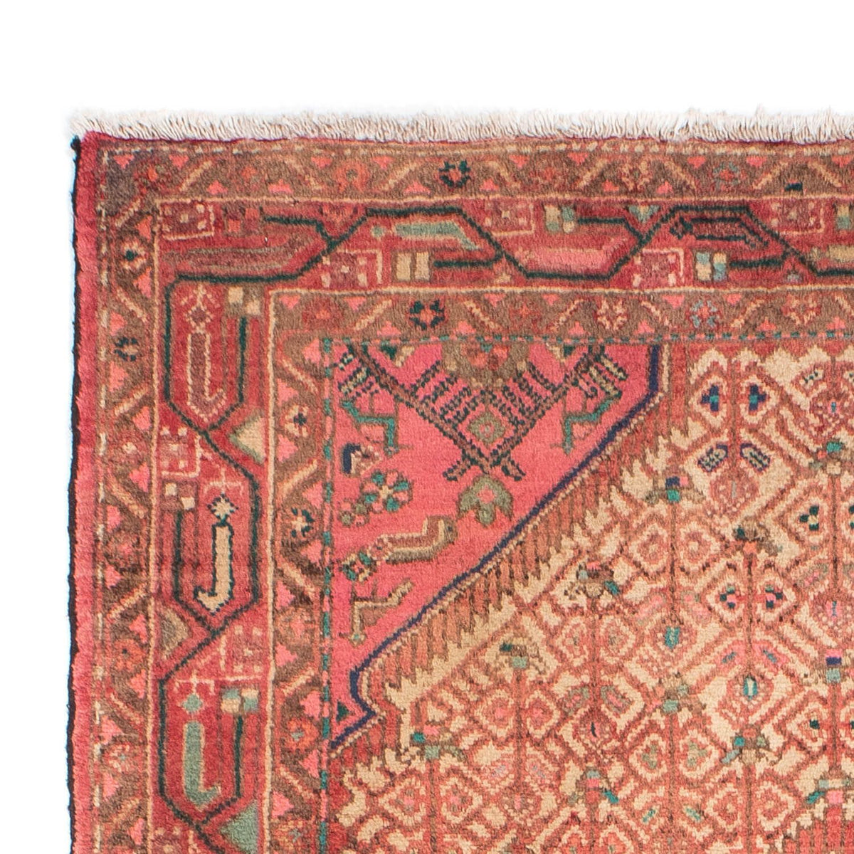 Perser Rug - Classic - 163 x 108 cm - light red