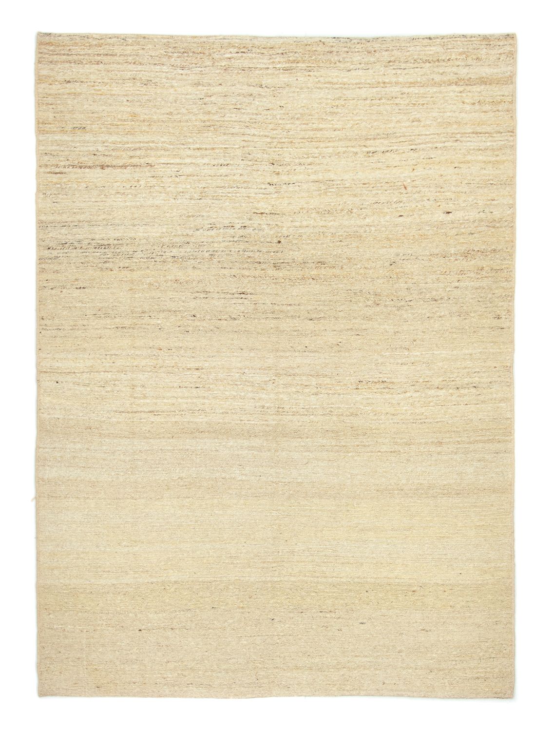 Gabbeh Rug - Perser - 193 x 146 cm - beige