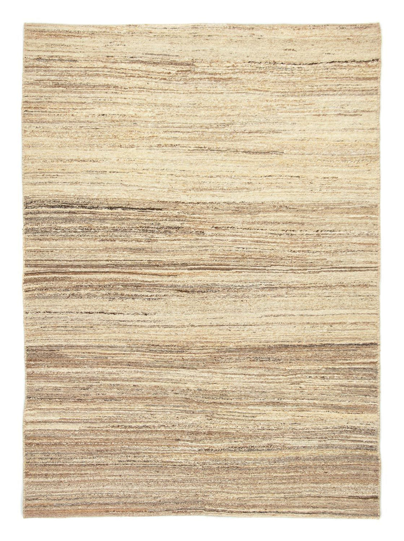 Persian Gabbeh Rug 202x147cm - Perserteppich Wollteppich