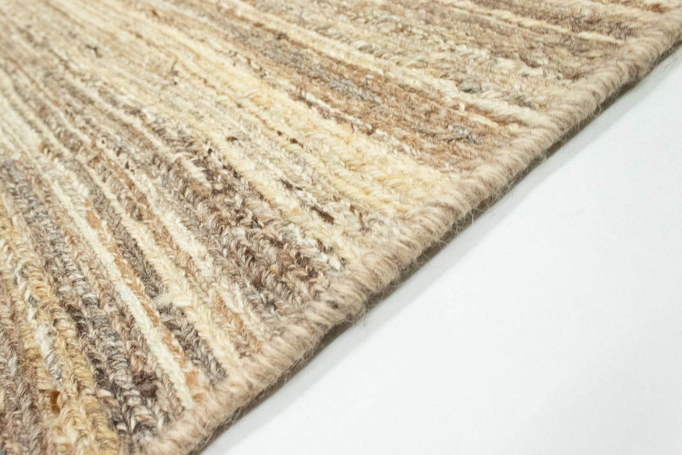 Persian Gabbeh Rug 202x147cm - Perserteppich Wollteppich