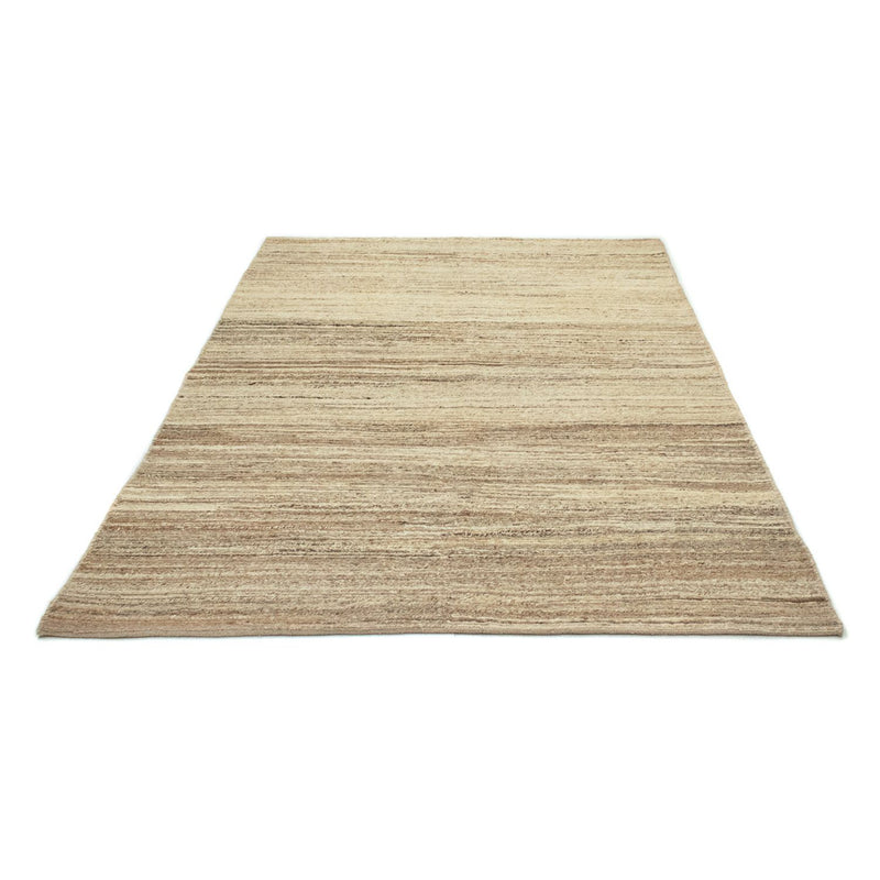 Persian Gabbeh Rug 202x147cm - Perserteppich Wollteppich