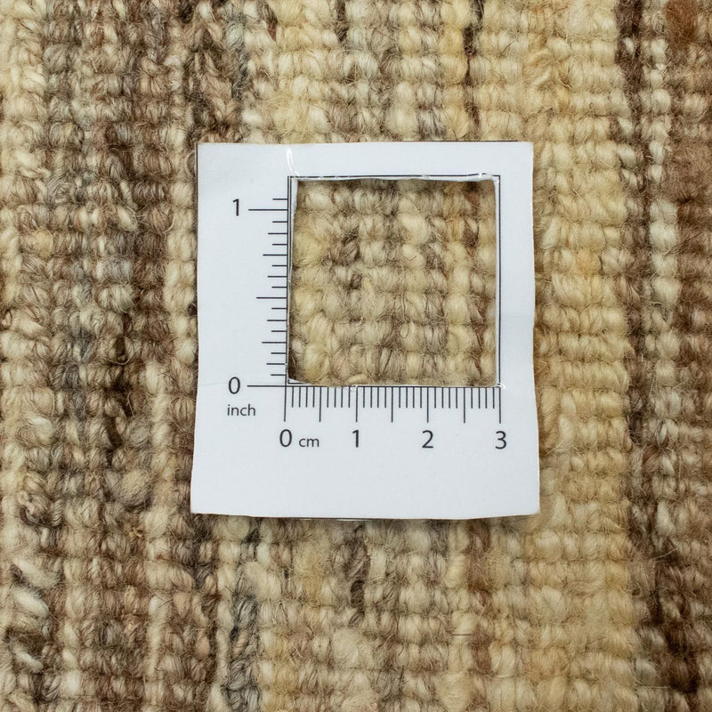 Persian Gabbeh Rug 202x147cm - Perserteppich Wollteppich