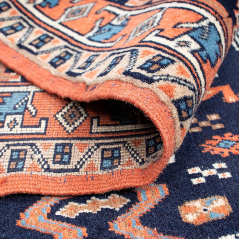 Perser Rug - Classic - 152 x 114 cm - dark blue