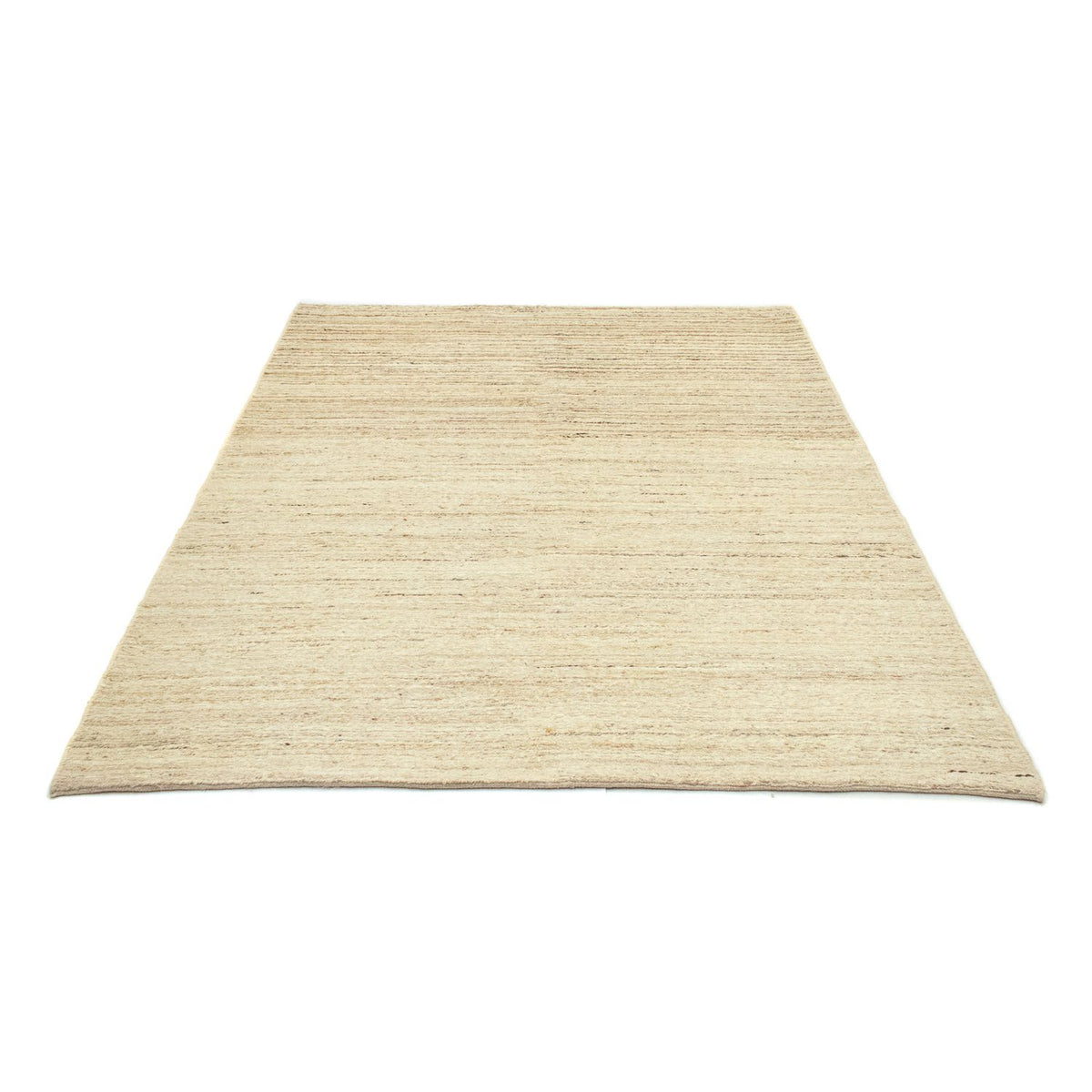 Gabbeh Rug - Perser - 192 x 143 cm - beige