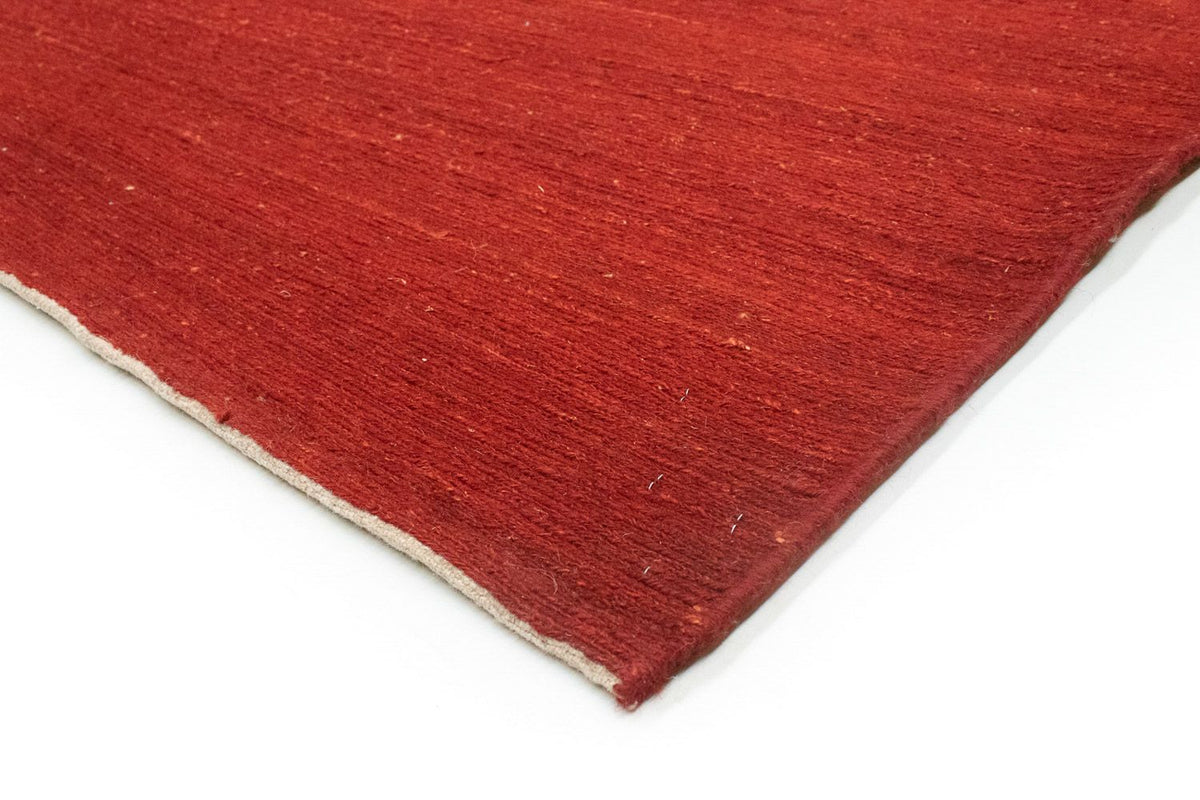 Gabbeh Rug - Perser - 203 x 140 cm - red