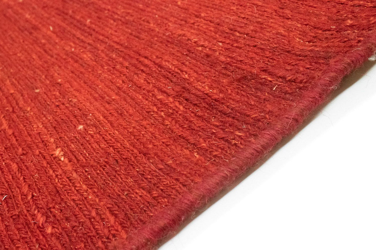 Gabbeh Rug - Perser - 203 x 140 cm - red