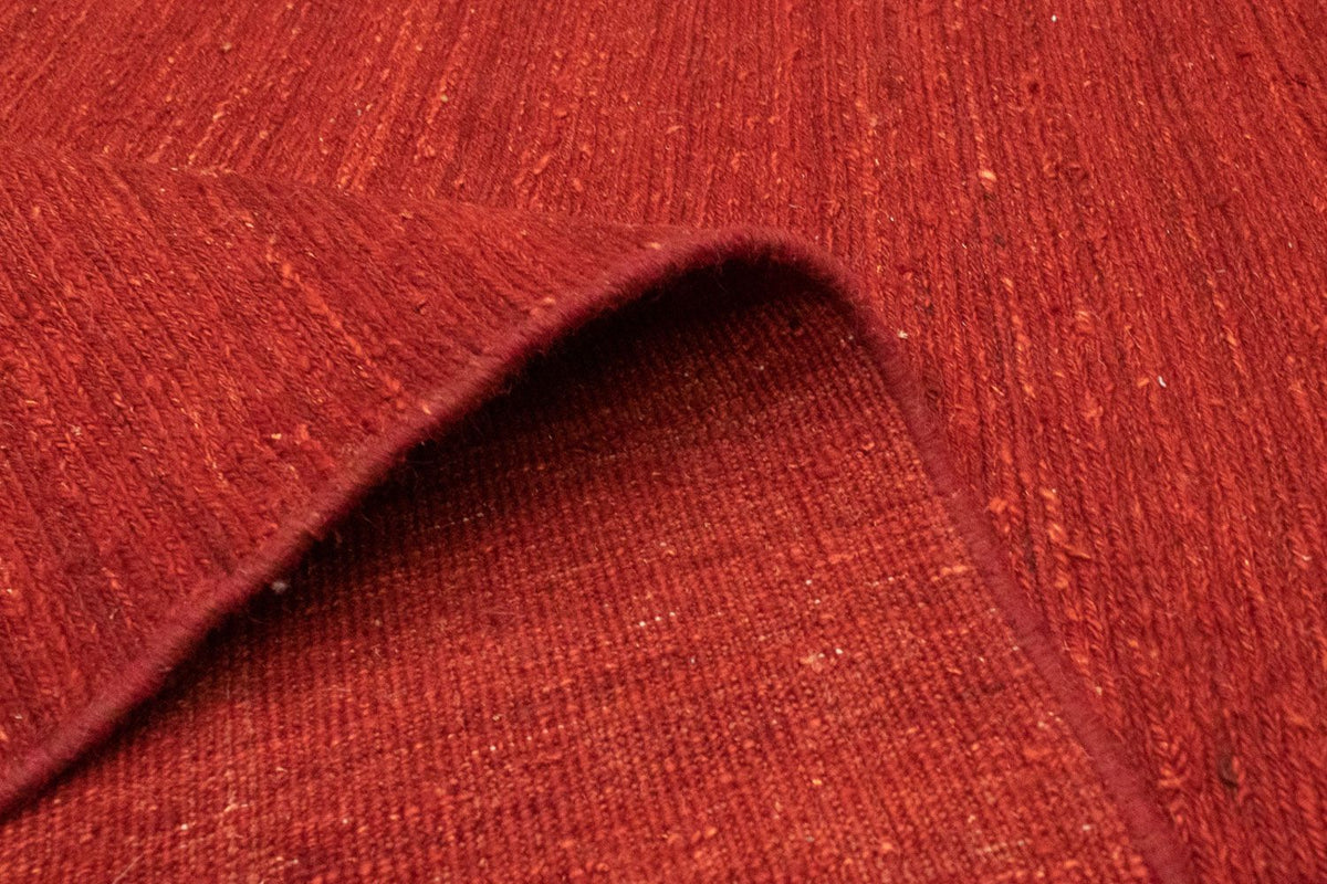 Gabbeh Rug - Perser - 203 x 140 cm - red