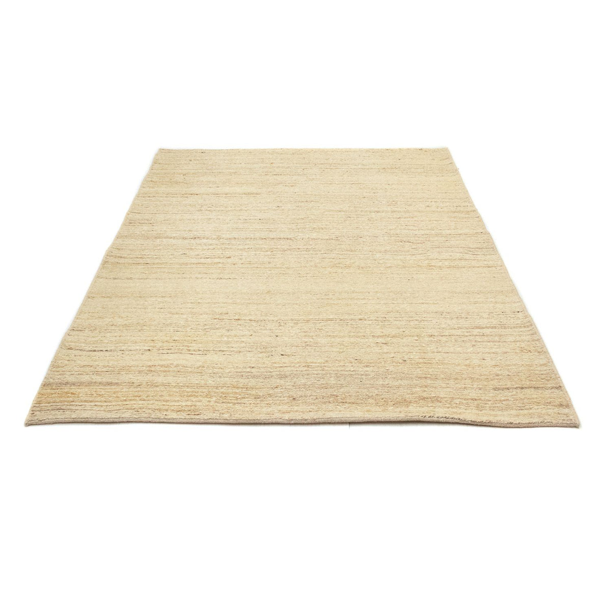 Gabbeh Rug - Perser - 190 x 144 cm - beige