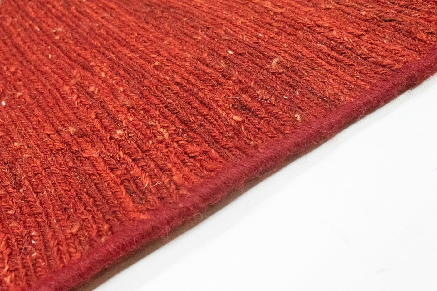 Persian Gabbeh Rug 200x147cm - Perserteppich Wollteppich