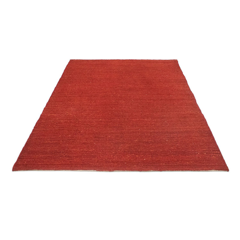 Gabbeh Rug - Perser - 200 x 147 cm - red