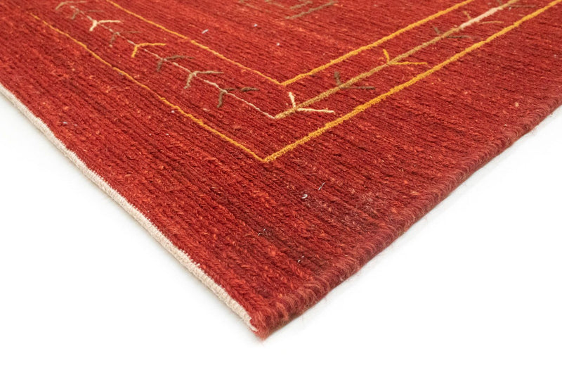 Gabbeh Rug - Perser - 196 x 146 cm - red