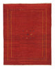 Persian Gabbeh Rug 185x142cm - Perserteppich Wollteppich