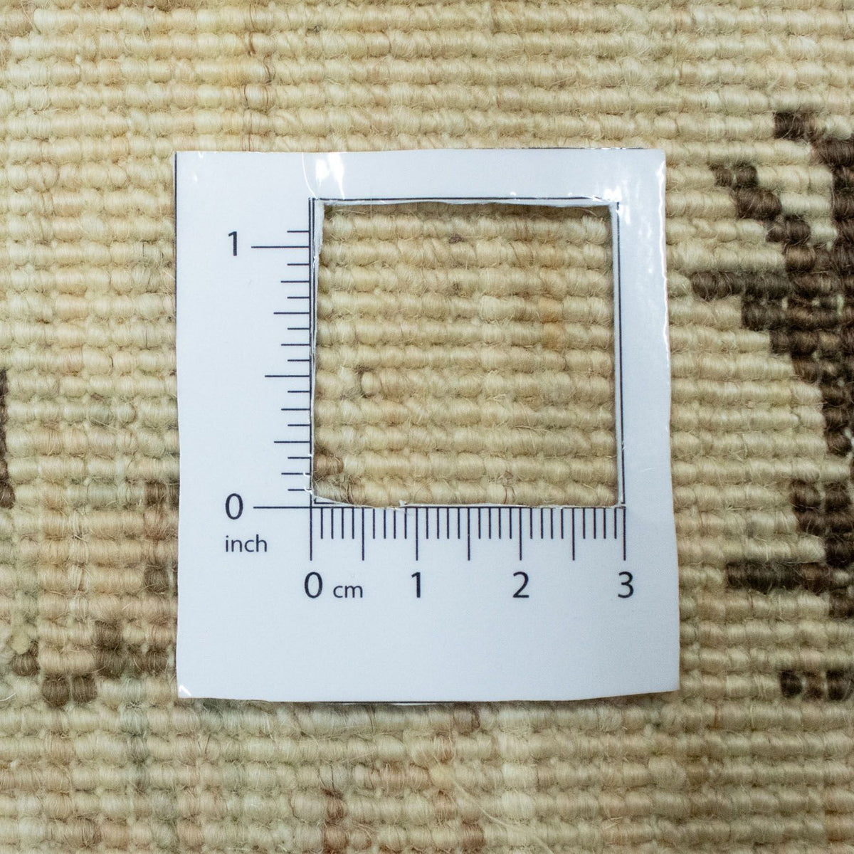 Ziegler Rug - 204 x 146 cm - brown