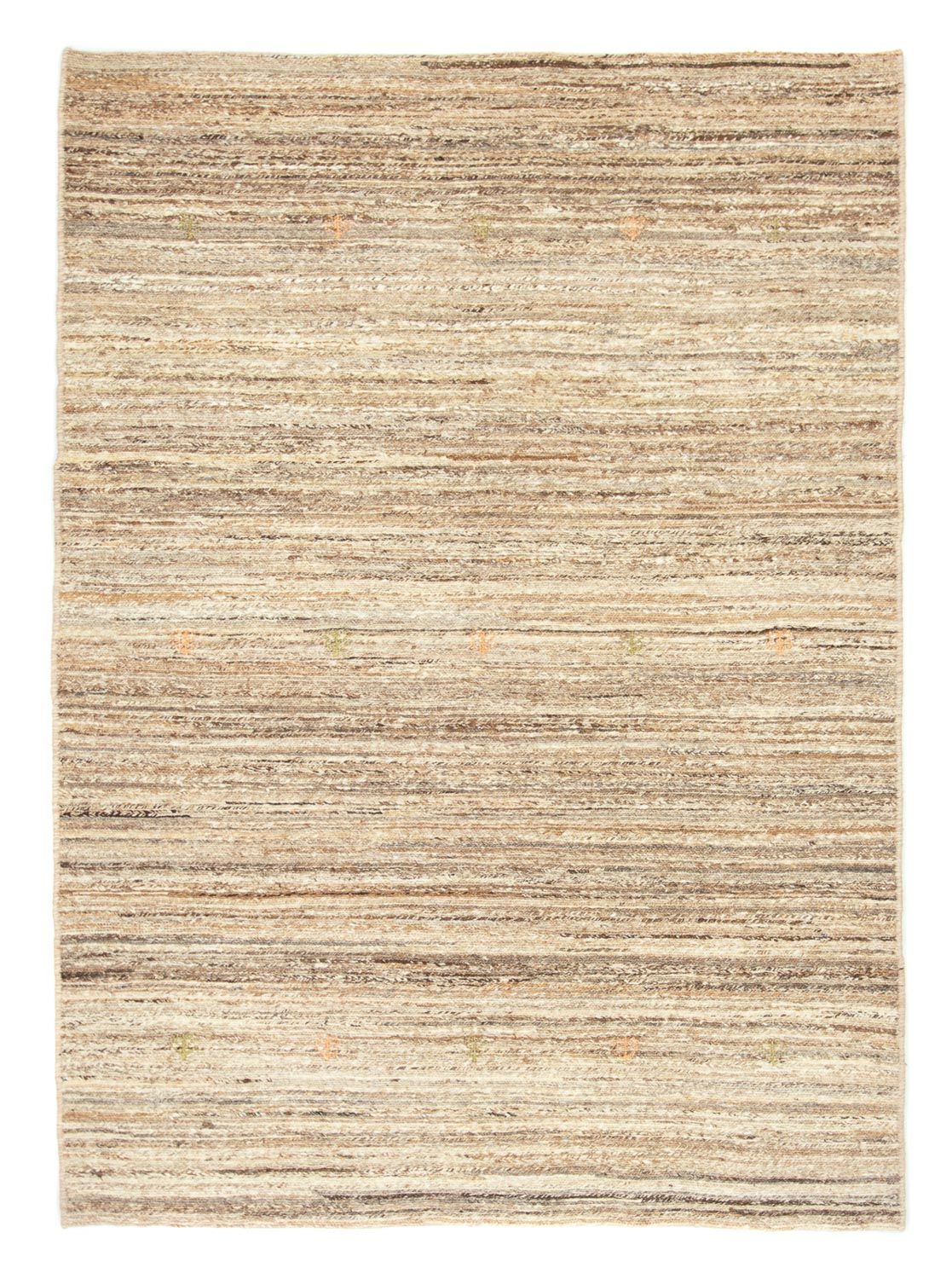 Gabbeh Rug - Perser - 200 x 143 cm - beige