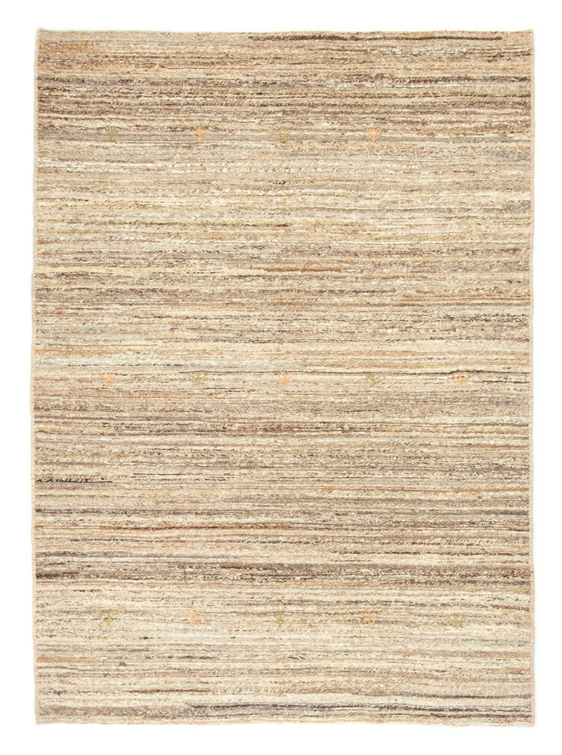 Gabbeh Rug - Perser - 200 x 143 cm - beige