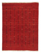 Gabbeh Teppich - Perser 200 x 150 cm - rot