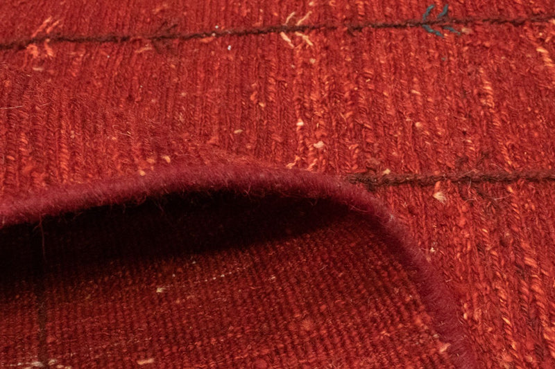 Gabbeh Rug - Perser - 200 x 150 cm - red