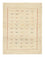 Gabbeh Rug - Perser - 195 x 144 cm - beige