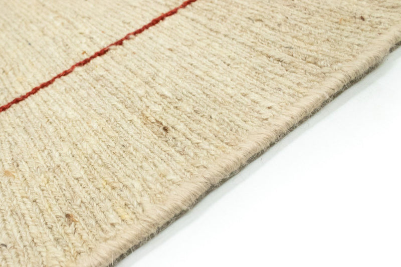 Gabbeh Rug - Perser - 195 x 144 cm - beige
