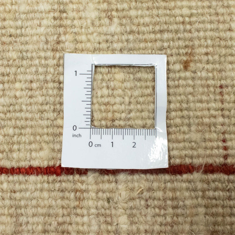 Gabbeh Rug - Perser - 195 x 144 cm - beige