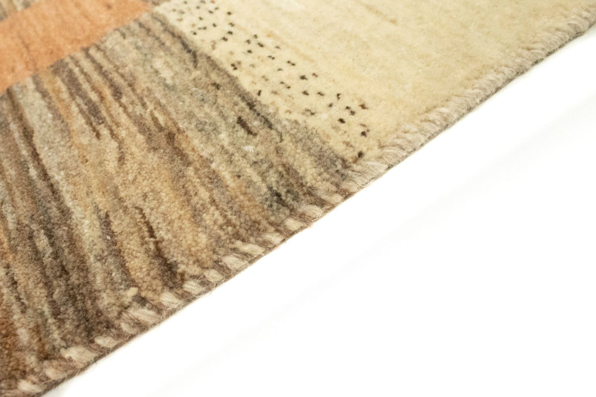 Loribaft Rug 165x245cm - Perserteppich Wollteppich