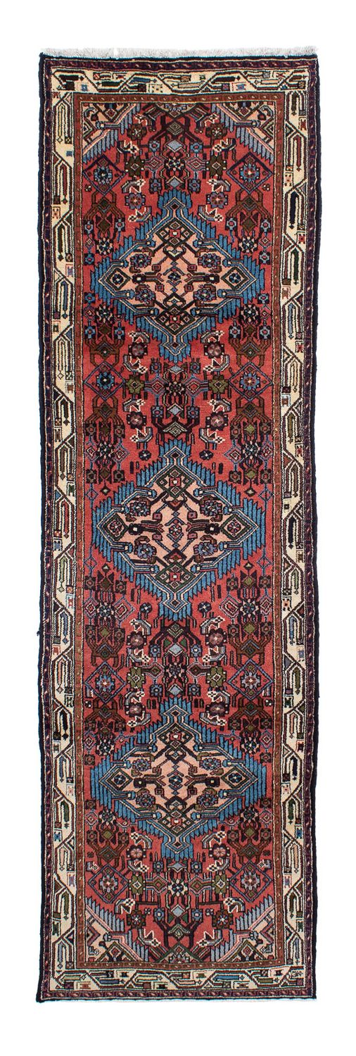 Runner Perser Rug - Nomadic - 280 x 80 cm - light red