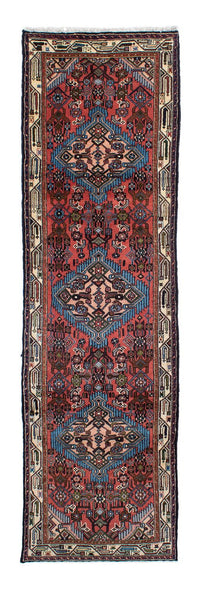 Runner Perser Rug - Nomadic - 280 x 80 cm - light red