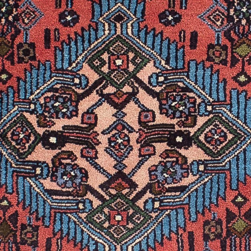 Runner Perser Rug - Nomadic - 280 x 80 cm - light red