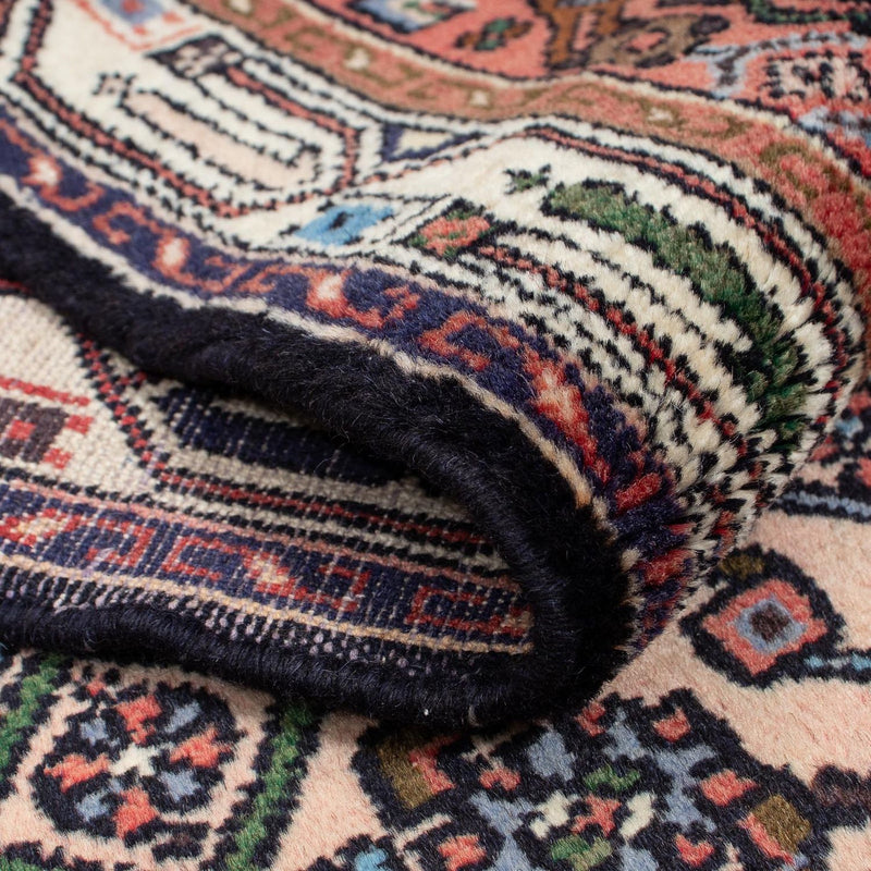 Runner Perser Rug - Nomadic - 280 x 80 cm - light red