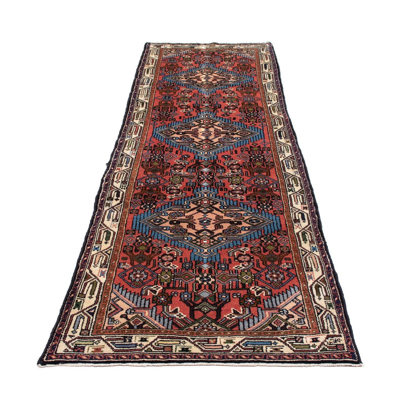 Runner Perser Rug - Nomadic - 280 x 80 cm - light red