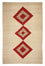 Gabbeh Rug - Perser - 292 x 196 cm - beige