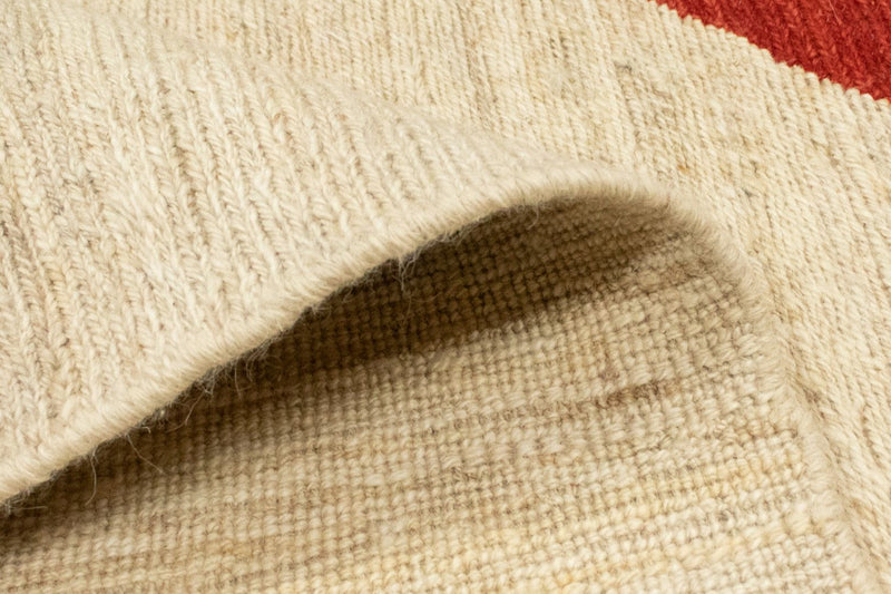 Gabbeh Rug - Perser - 292 x 196 cm - beige