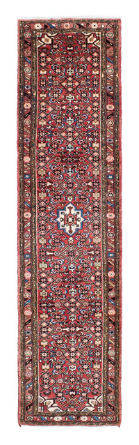 Runner Perser Rug - Nomadic - 327 x 80 cm - light red