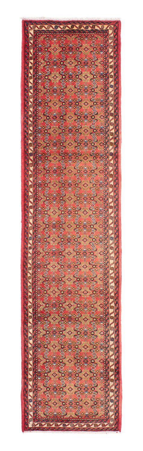 Runner Perser Rug - Nomadic - 305 x 70 cm - red