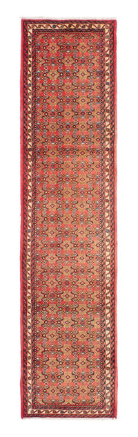Runner Perser Rug - Nomadic - 305 x 70 cm - red