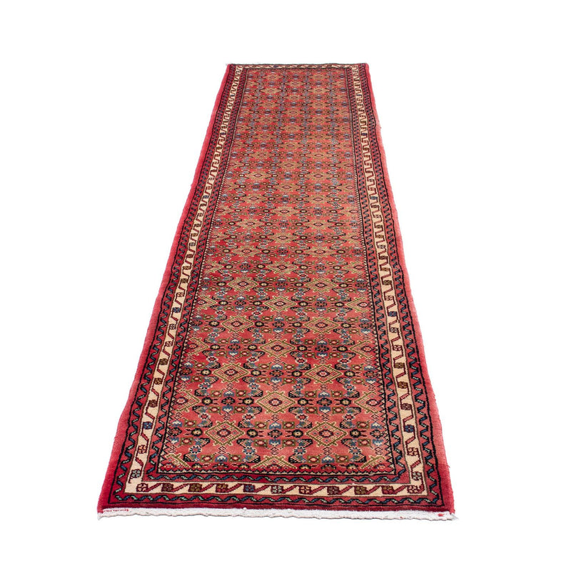 Runner Perser Rug - Nomadic - 305 x 70 cm - red