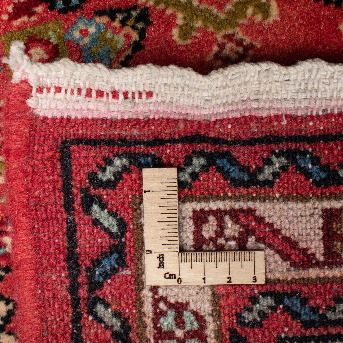 Runner Perser Rug - Nomadic - 305 x 70 cm - red