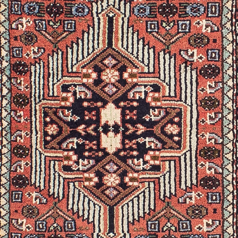 Runner Perser Rug - Nomadic - 305 x 76 cm - rust