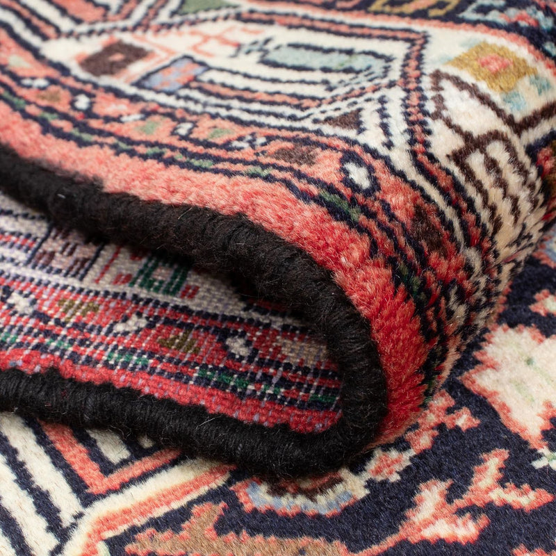 Runner Perser Rug - Nomadic - 305 x 76 cm - rust