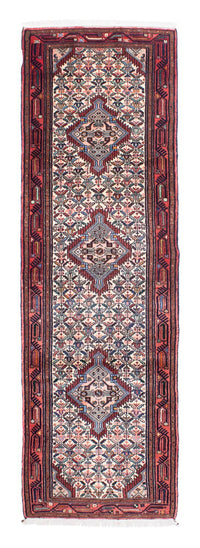 Runner Perser Rug - Nomadic - 290 x 83 cm - beige