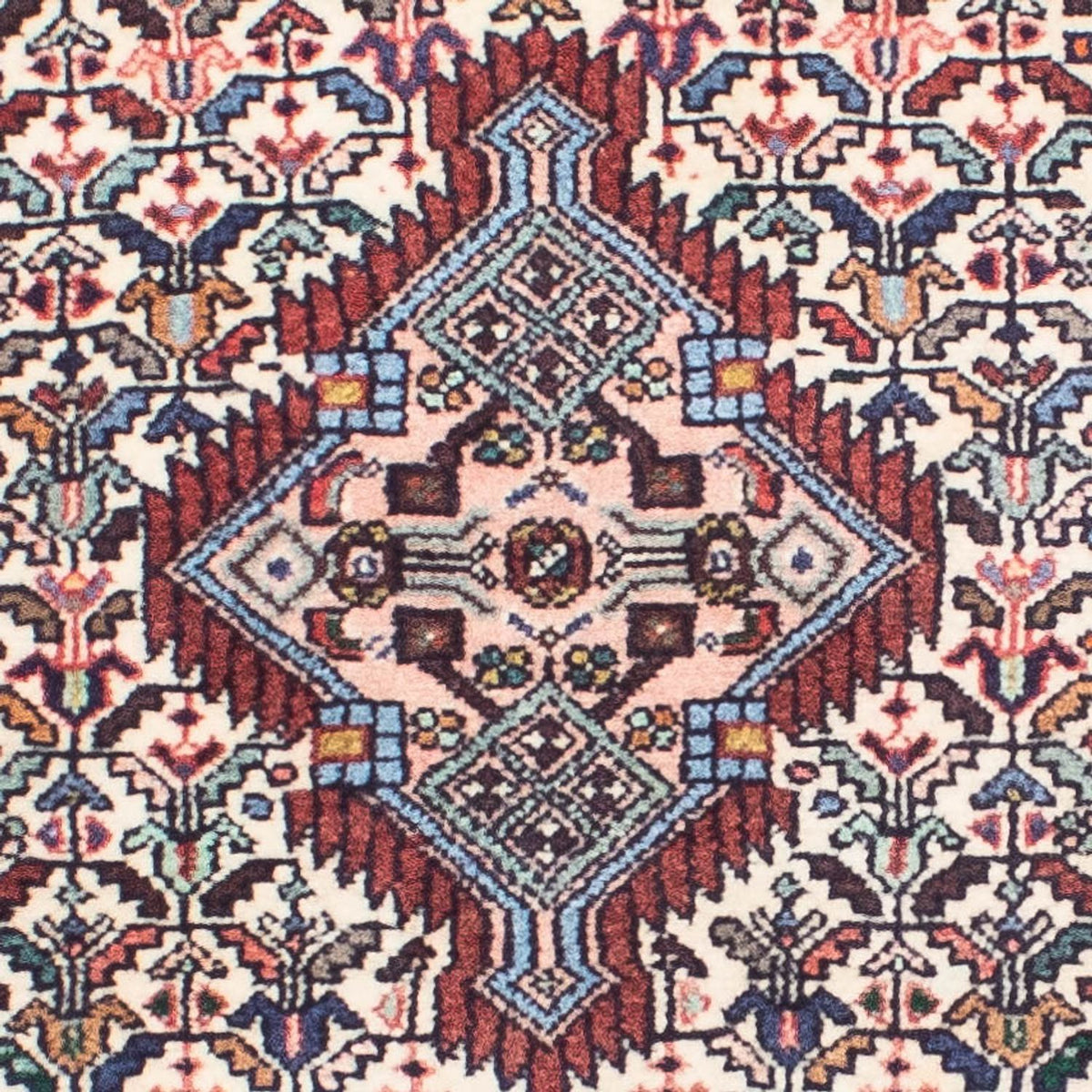 Runner Perser Rug - Nomadic - 290 x 83 cm - beige