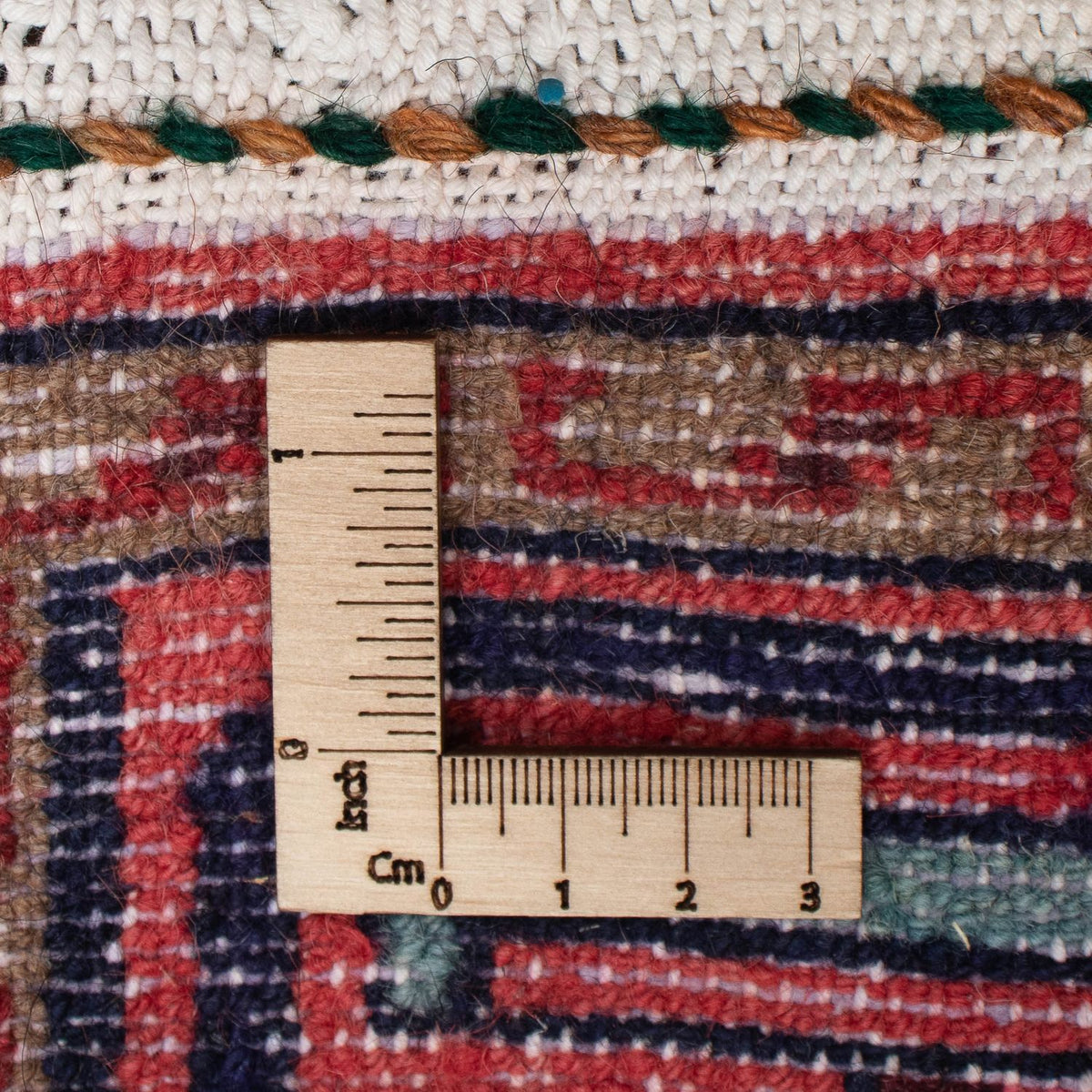 Runner Perser Rug - Nomadic - 290 x 83 cm - beige