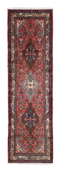 Runner Perser Rug - Nomadic - 278 x 80 cm - light red