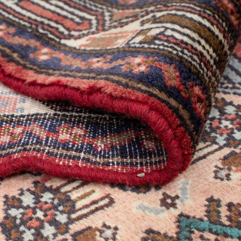 Runner Perser Rug - Nomadic - 278 x 80 cm - light red