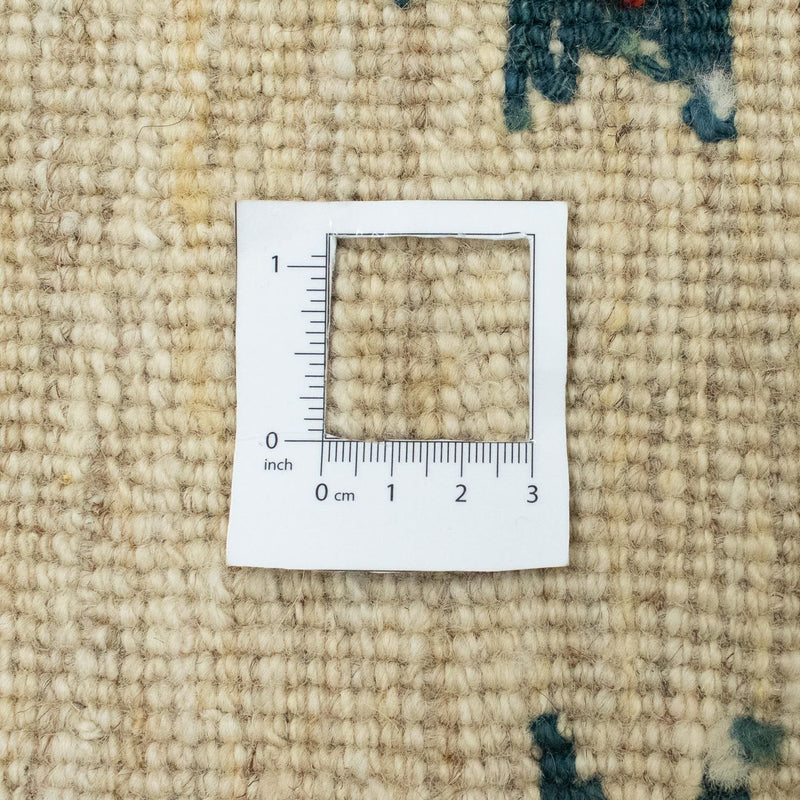 Gabbeh Rug - Perser - 206 x 150 cm - beige