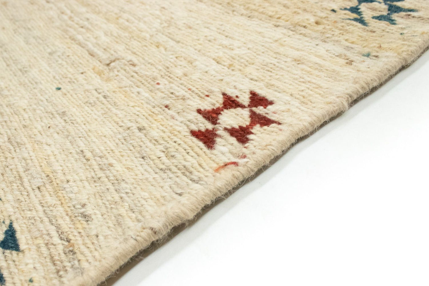 Gabbeh Persian Rug 192x148cm - Perserteppich Wollteppich