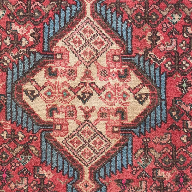 Perser Rug - Nomadic - 125 x 80 cm - light red