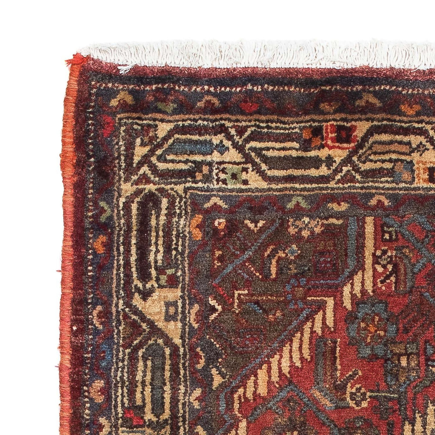 Hamadan Teppich 116x77cm - Perserteppich