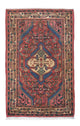 Hamadan Rug 80x155cm - Persian Rugs