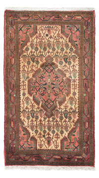 Hosseinabad Teppich 135x80cm - Perserteppich – product image